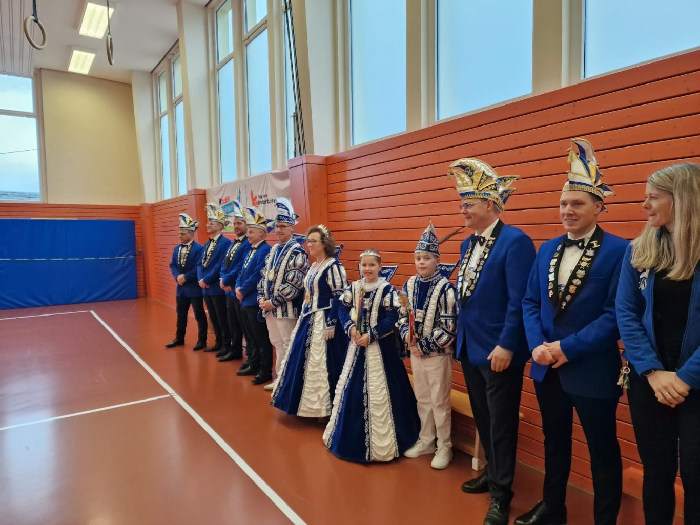 Besuch in der Grundschule Enkirch